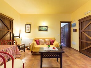 Living area - Finca mit Pool by Interhome (San Fernando)