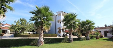 Terrain de lâhĂ©bergement