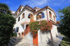 Exterior - Apartments Ana Pomer (16077-A1) - Pomer (Pomer)
