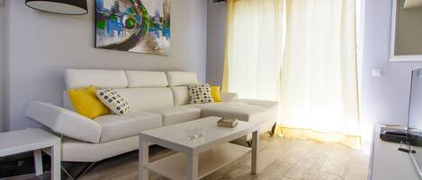 リビング エリア