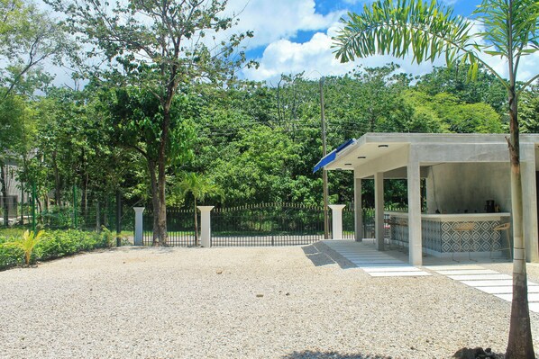 Reception - NELBLU FLAMINGO SUITES (Playa Flamingo Guanacaste)