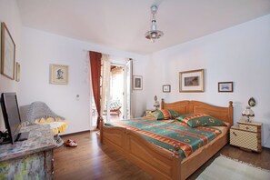 Internet, bed sheets - Apartments Šandor (100051-A6) - Liznjan (Liznjan)