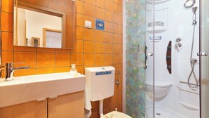 Bathroom - Apartments Šandor (100051-A6) - Liznjan (Liznjan)