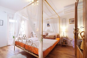 1 bedroom, Internet, bed sheets - Apartments Šandor (100051-A7) - Liznjan (Liznjan)