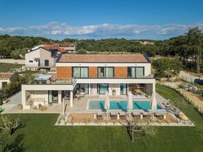 Exterior - Villa Novita (100061-K1) - Pazin (Pazin)