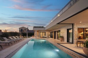 Pool - Villa Novita (100061-K1) - Pazin (Pazin)