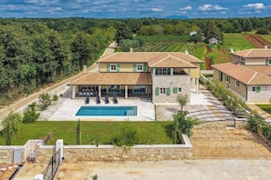Exterior - Villa Lunistra (100091-K1) - Sivati (Sivati)