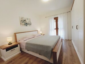 3 Schlafzimmer, Internetzugang, Bettwäsche