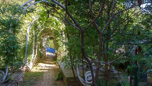 Property grounds - Apartments Laura (16097-A2) - Pula (Pula)