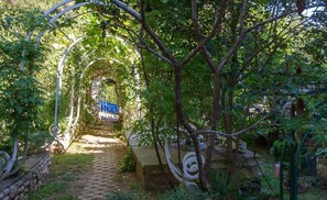 Property grounds - Apartment Laura (16097-A2) - Pula (Pula)