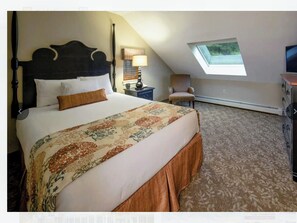 مكواة/لوح كي وواي فاي وملاءات أسرّة