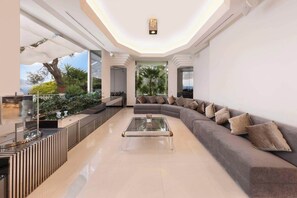 Smart TV - Villa Selenè by My Villa Collection (Meta di Sorrento)