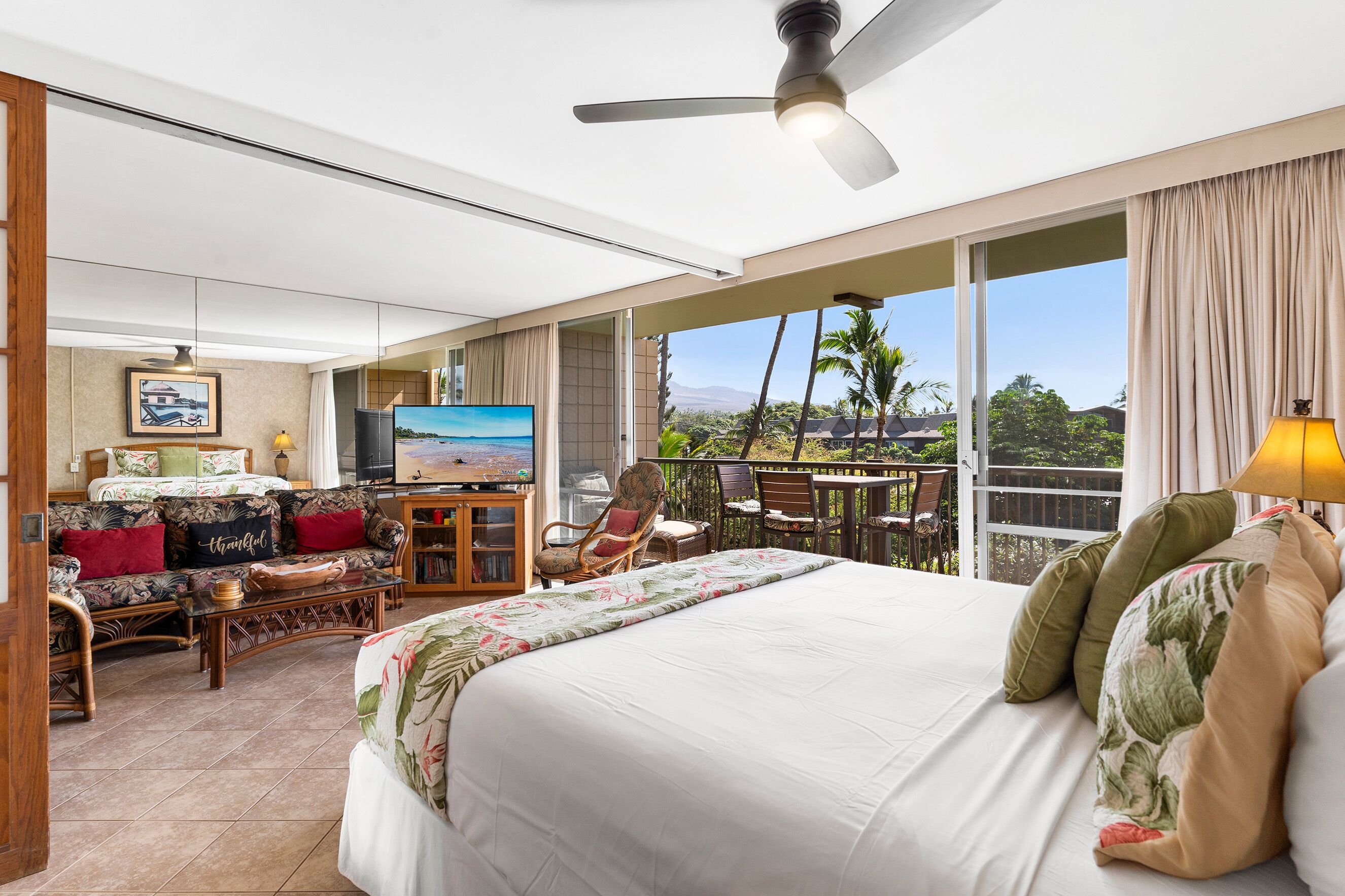 Condo, Multiple Beds, Balcony, Ocean View (Mana Kai 314)
