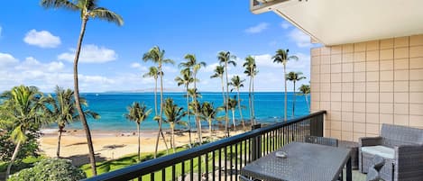Condo, Multiple Beds, Balcony, Ocean View (Mana Kai 410) | Property grounds