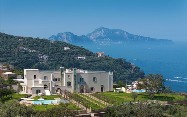 Exterior - Villa Sira by My Villa Collection (Massa Lubrense)