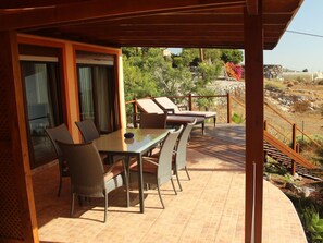 Outdoor dining - Casa Sevilla by Interhome (Playa San Juan)