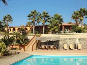 Pool - Casa Sevilla by Interhome (Playa San Juan)
