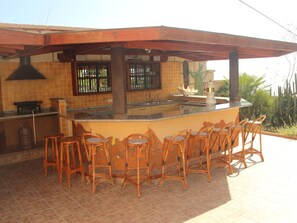 Terrace/patio - Casa Sevilla by Interhome (Playa San Juan)