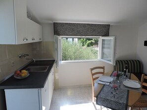 Dining - Apartment Stari (16125-A1) - Krnica (Pula) (Krnica (Pula))