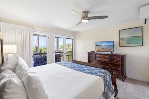 Condo, Multiple Beds, Balcony, Ocean View (Maui Hill 116) | 3 bedrooms, individually decorated, individually furnished, bed sheets - Maui Hill (Kihei)