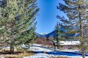 Property grounds - Cozy Studio Condo w/ Fireplace & GREAT Amenities! (Keystone)