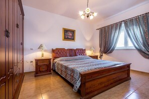 2 slaapkamers, internet, beddengoed