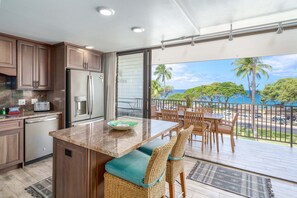 Private kitchen - Maui Parkshore (Kihei)