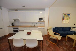 Private kitchen - PLAYA CANTERAS EDIFICIO GAVIOTA 4 (Las Palmas de Gran Canaria)