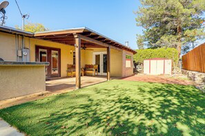 Terrass/Patio