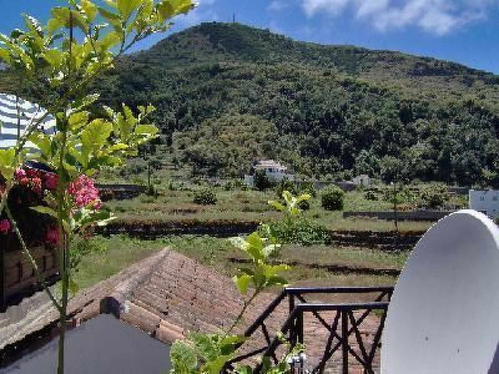 Terrain de l’hébergement 