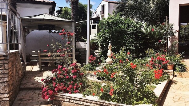 Terrace/patio - Apartments Ondamarina (16171-A2) - Medulin (Medulin)
