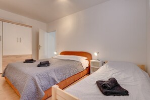 1 bedroom, Internet, bed sheets - Apartments Aldo (16178-A1) - Banjole (Banjole)