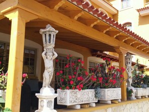 Exterior detail - für 2 Personen und 1 Kind in Icod de los Vinos, Teneriffa by Interhome (Icod de los Vinos)