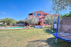 Children’s area - Apartments Aldo (16178-A3) - Banjole (Banjole)
