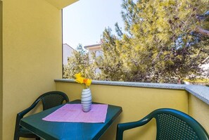 Outdoor dining - Apartments Verde (16211-A4) - Premantura (Premantura)