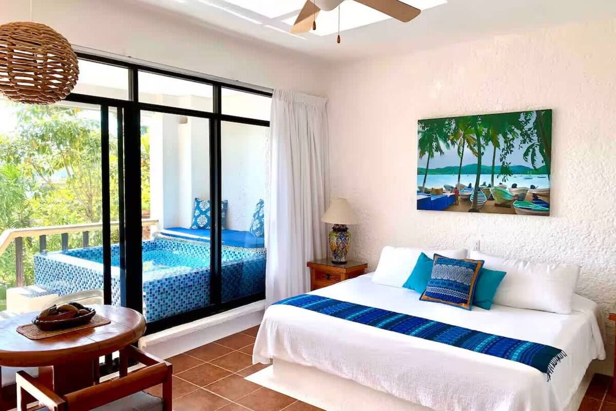 Superior Penthouse, Beach View | Interior