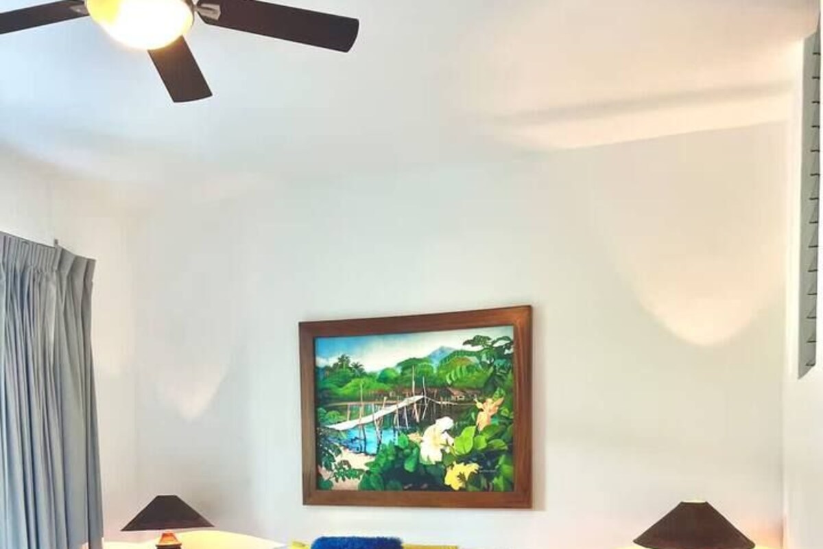 Standard Condo, Patio | Desk, laptop workspace, iron/ironing board, WiFi (free)