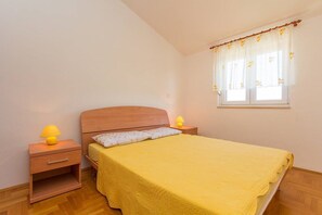 Internet, bed sheets - Apartments Verde (16211-A5) - Premantura (Premantura)