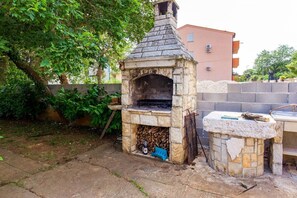 Property grounds - Apartments Vitomir (16258-A2) - Medulin (Medulin)