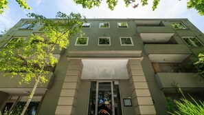 Außendetails