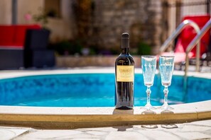 Pool - Apartments Samia (16259-A2) - Medulin (Medulin)