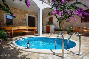 Pool - Apartments Samia (16259-A2) - Medulin (Medulin)