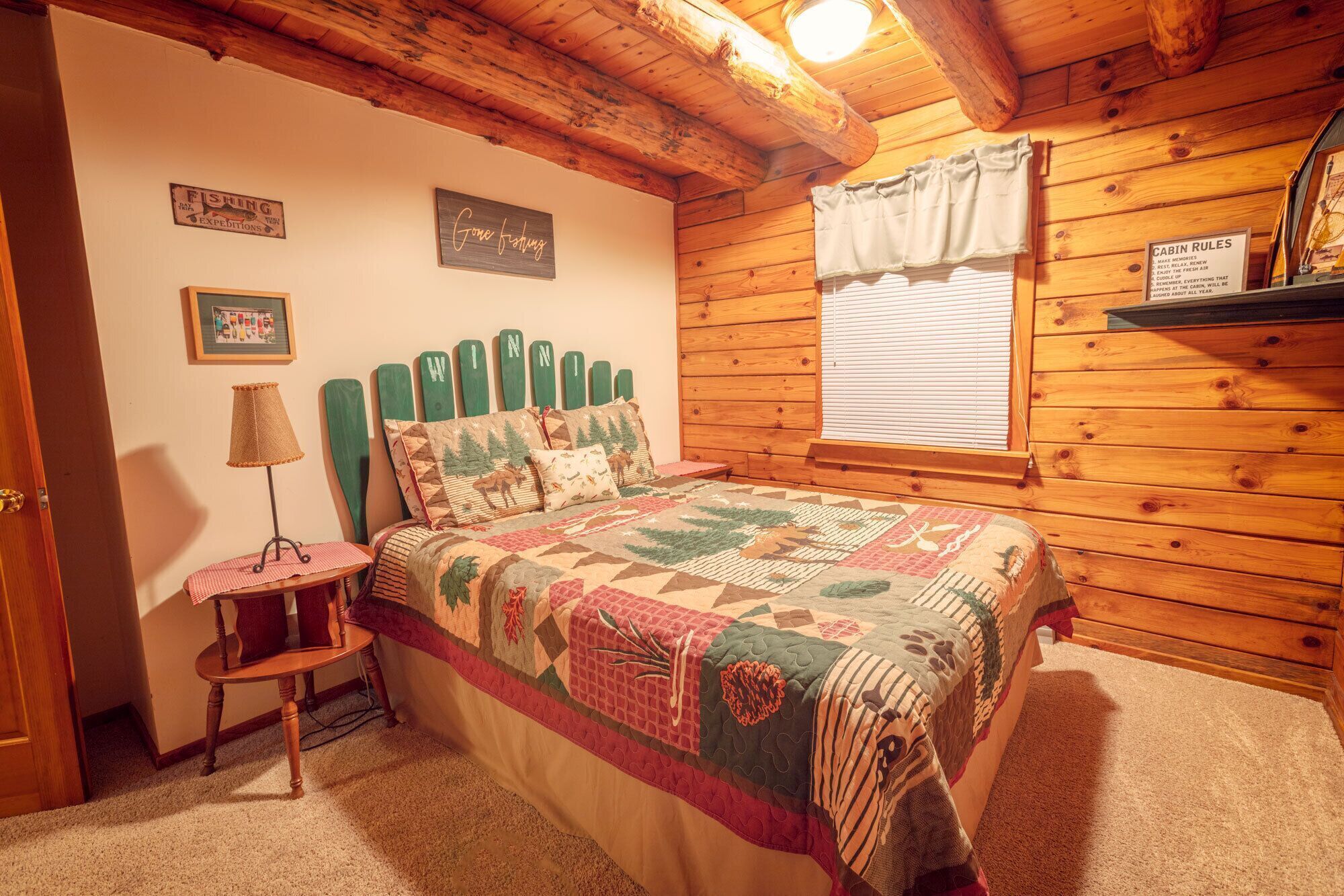 Iron/ironing board, internet, bed sheets