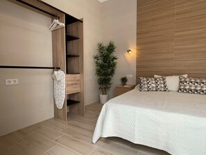2 chambres, accès Internet
