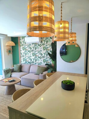 Interior - Personal Jacuzzi•Beach •Pool•Personal Concierge (La Boquilla)