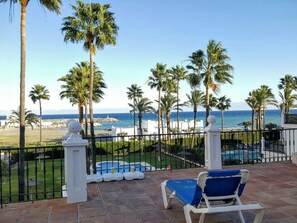 Property grounds - Luxuriöses Apartment am Strand by Interhome (Manilva)
