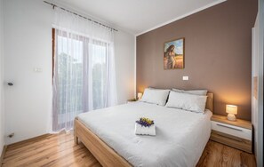 Internet, bed sheets - Apartments Drenje (16279-A7) - Labin (Labin)