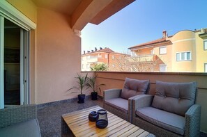 Terrace/patio - Apartment Cvita (16291-A2) - Medulin (Medulin)