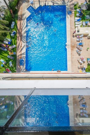 Pool - Schöne Ferienwohnung mit tollem Ausblick by Interhome (Marbella)