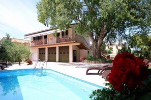 Pool - Apartments Ladonia (16296-A2) - Krnica (Pula) (Krnica (Pula))